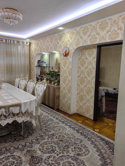 4-х комнатная квартира Паркентский AU