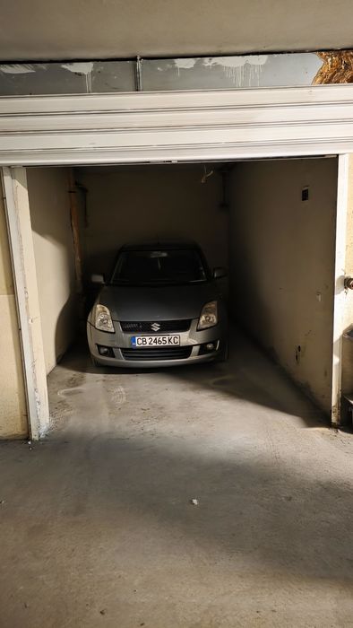 Гараж жк Люлин 8