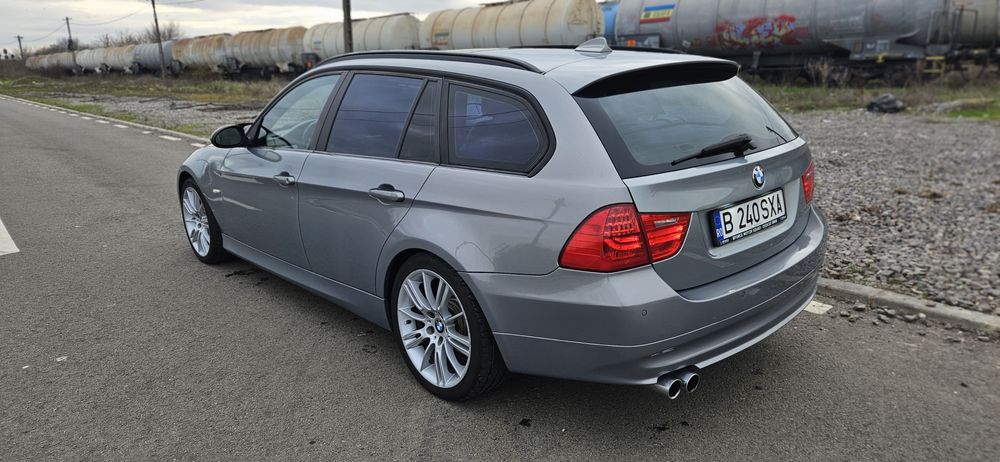BMW 320d Super Dotat !