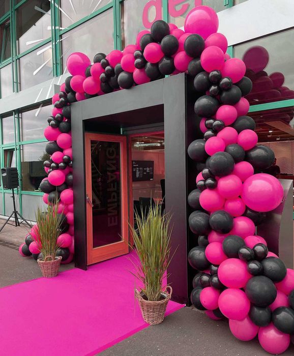 Arcada BALOANE Deschidere Magazin / Intrare Magazin / Aniversare