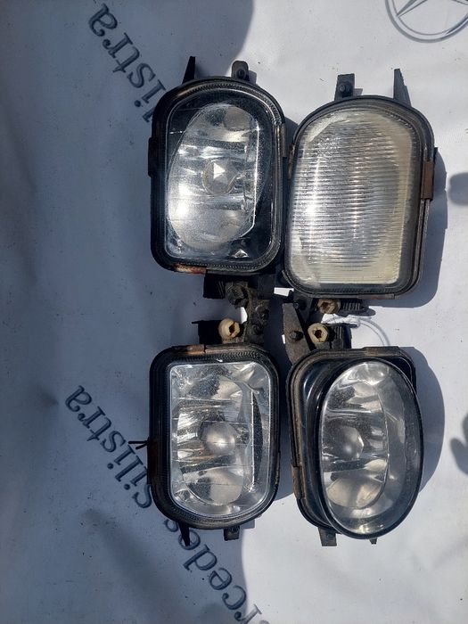 Халоген Мерцедес Ц класа  W203