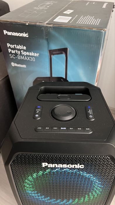 Boxa Portabila Nou Nouta Panasonic BMAX 30