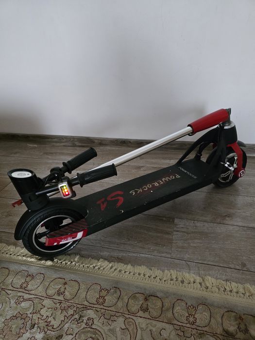 Trotineta electrica powerocks S1 20km /ora maxim