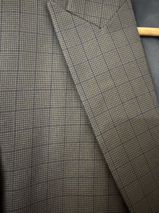 Костюм тройка, шикарный, р 48