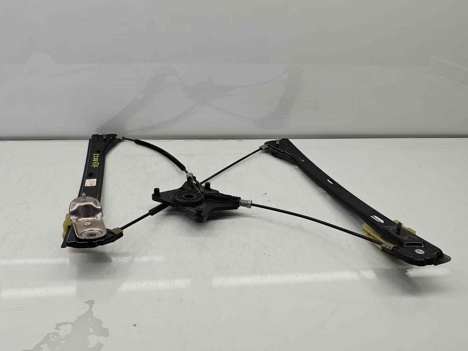 Macara electrica geam stanga fata Volkswagen Passat B8 (3G2) [Fabr 201