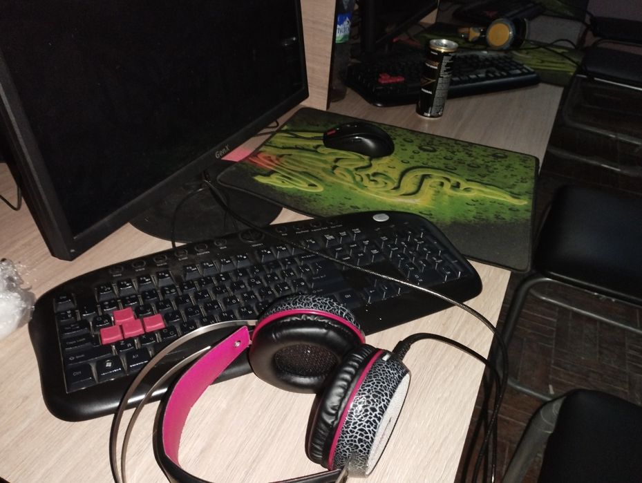 Игровой компьютер