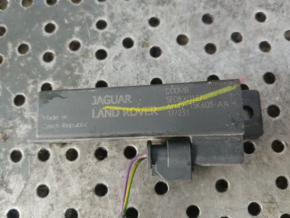 modul keyless land rover range rover discovery 5 l462