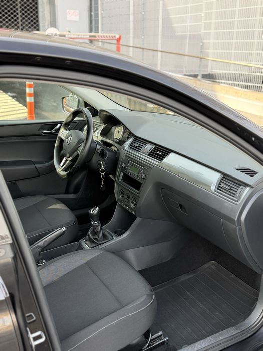 Skoda Rapid 2015-1.2 benzina-176.000 km-90CP