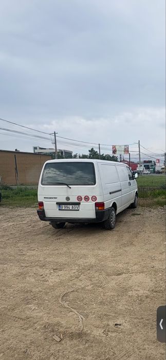 VOLKSWAGEN Transporter 1994 — imagine 5