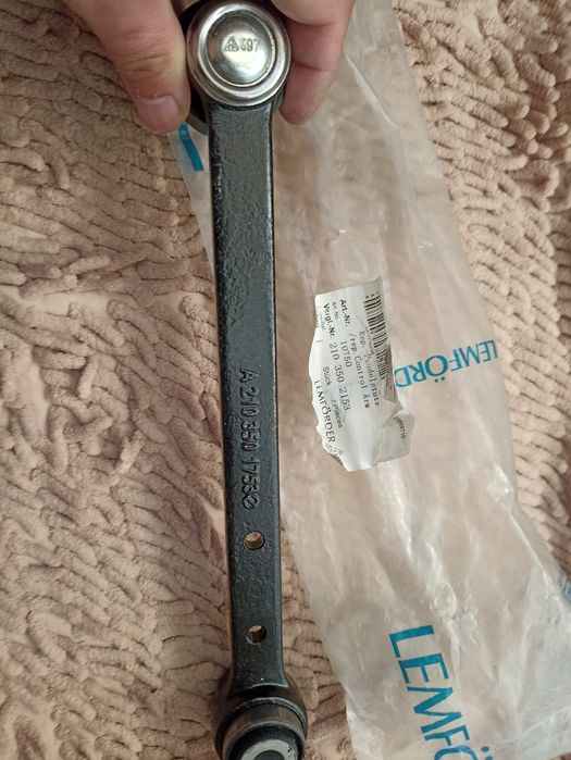 Стойка стабилизатора мерс