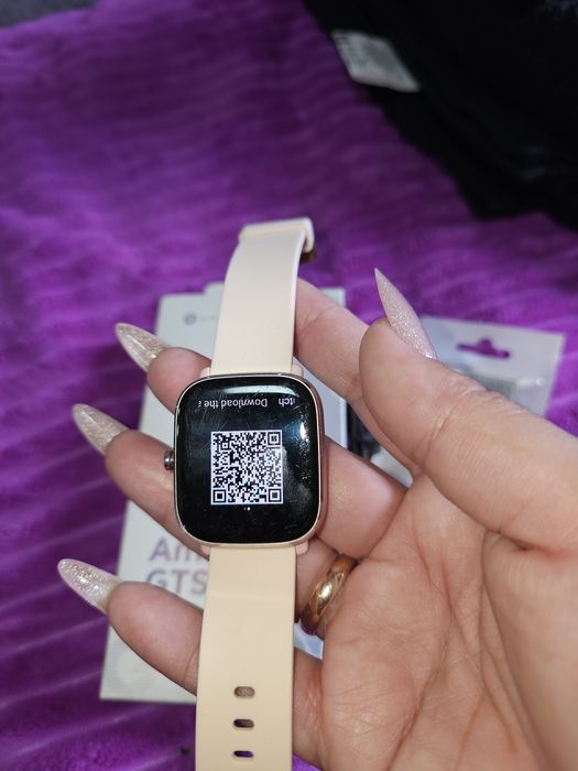 Продам смарт часы Amazfit gts 2 mini