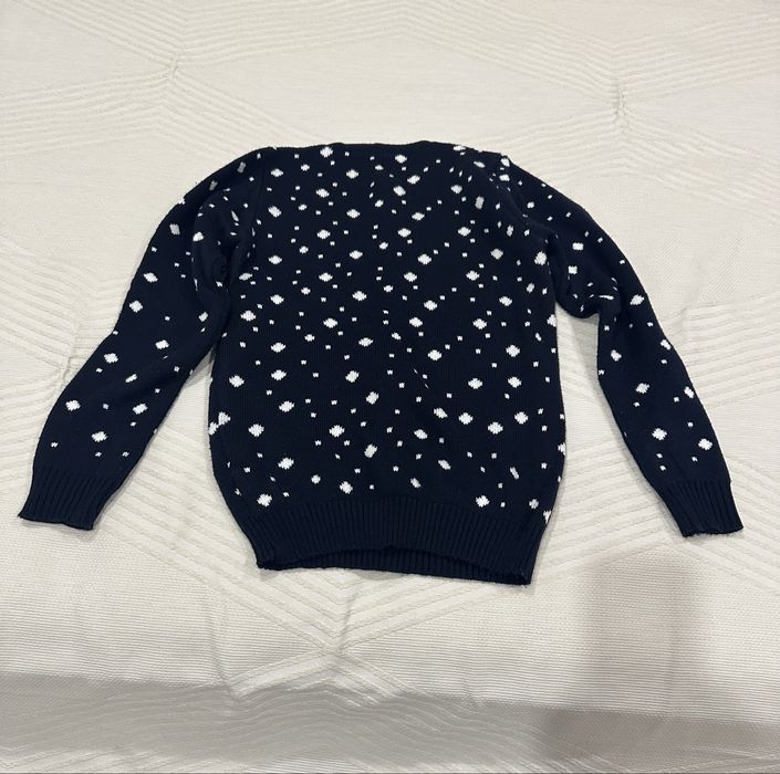 Коледен пуловер на Реал Мадрид