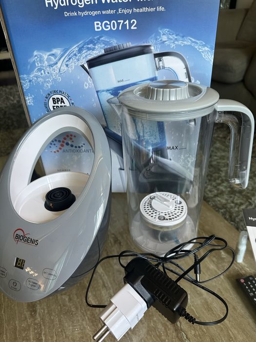 Кана за водородна вода  Dio Systems