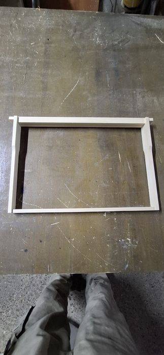 Rame stupi 1/1 din tei