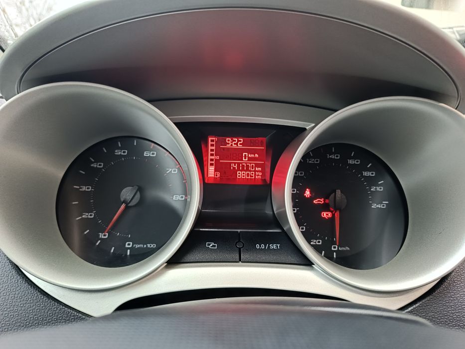 Seat ibiza Sport 1.2 TSI 105CP