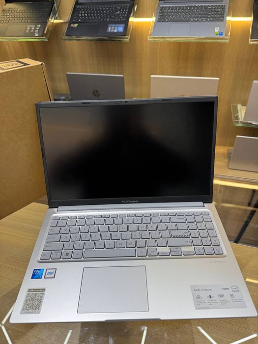 Ноутбук AsusVivobook 15.6FHD Core5 120U Ram 16Gb DDR4 SSD512