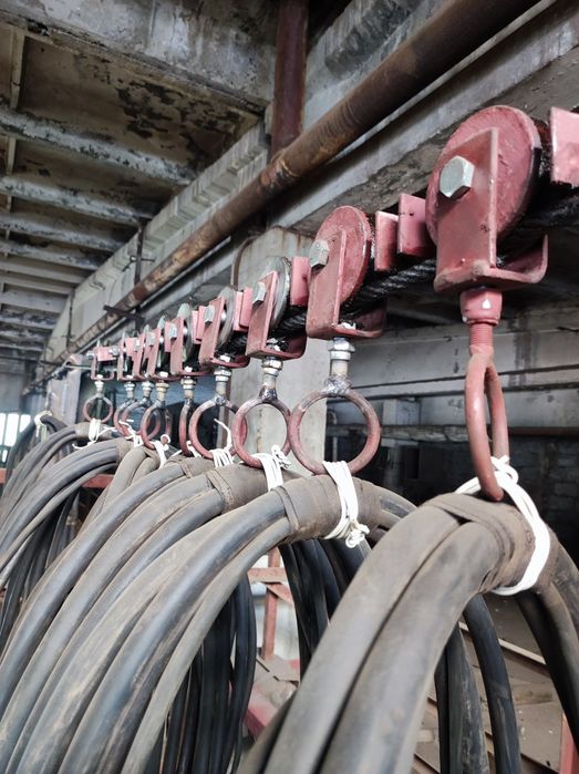 Ремонт и обслуживание мостовых,козловых кранов,кран балок тельферов ...