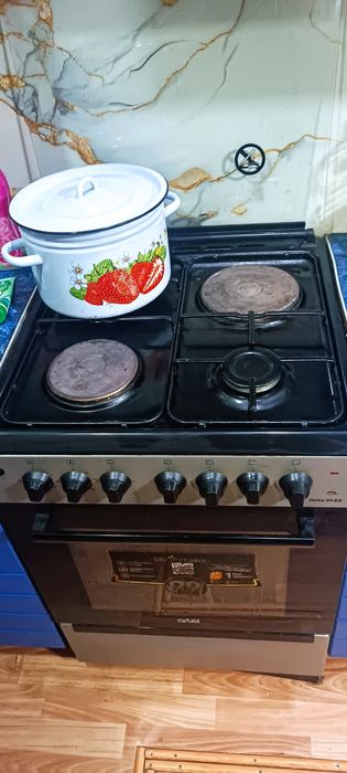 газплита артель .