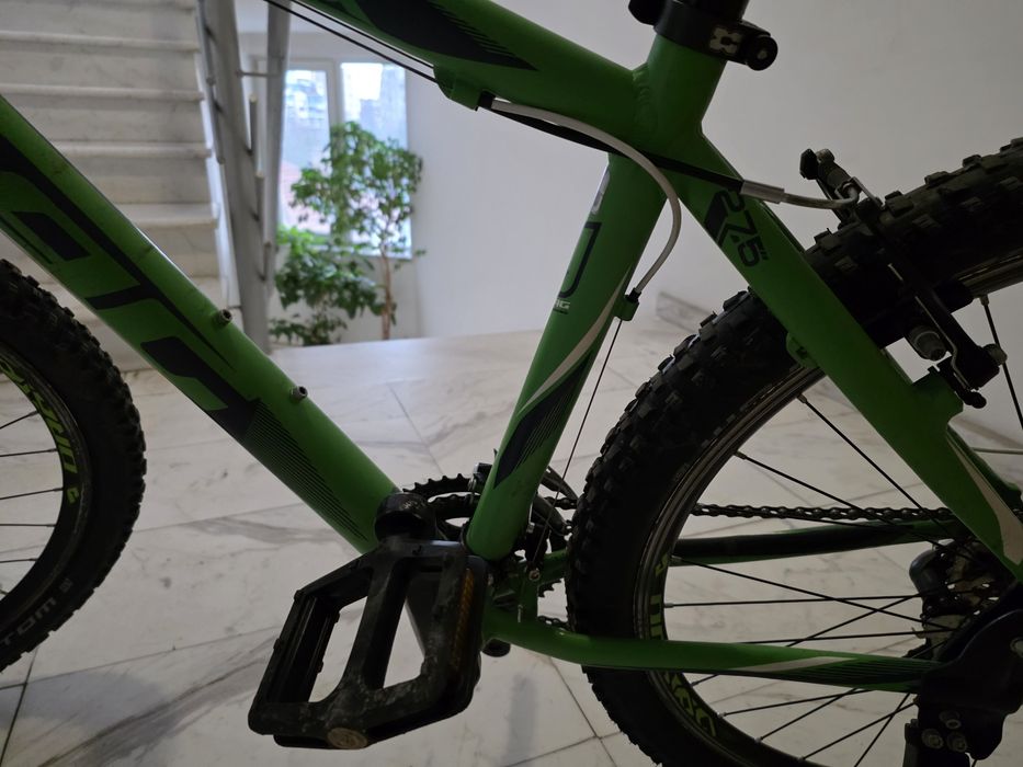 Drag ZX 27.5 рама S перфектен