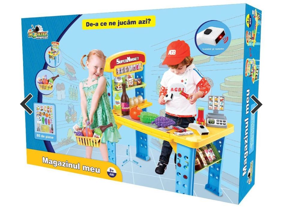 Supermarket magazin Noriel