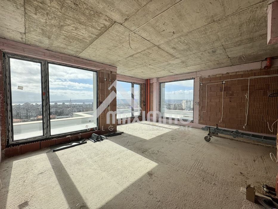 3-стаен в Варна-Изгрев площ 282 цена 366500