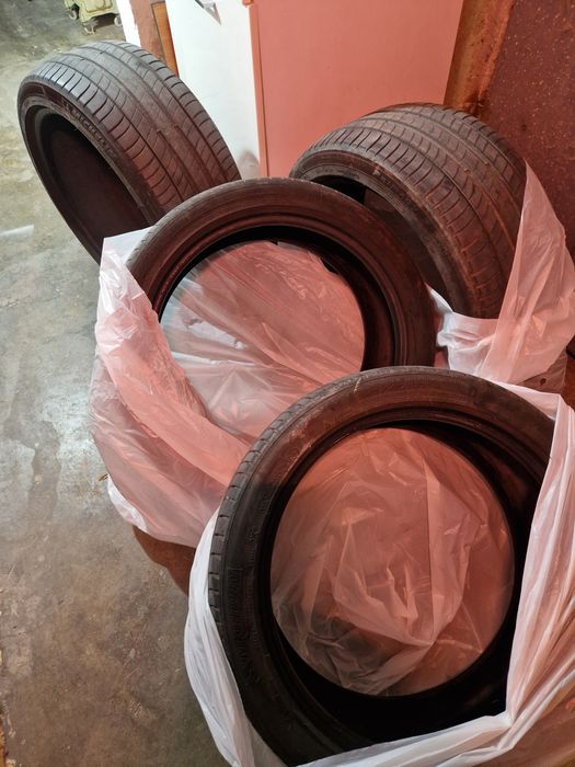 Anvelope vara MICHELIN PRIMACY 3 245/40 R19 98Y  DOT 0723