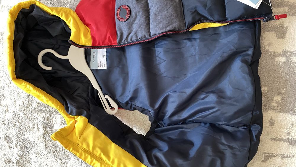 Безрукавки для мальчика