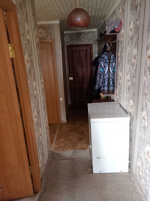 Продам 3х комн квартиру