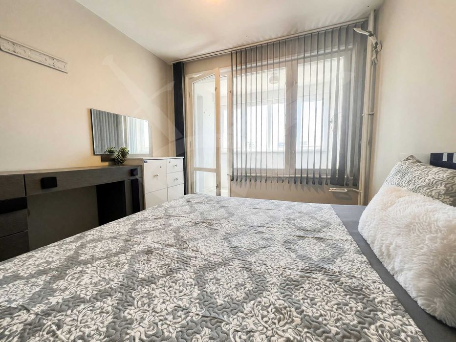 Продава се Двустаен апартамент в Бургас, Зорница - 62 кв.м за 2226 €/кв.м - Снимка #2