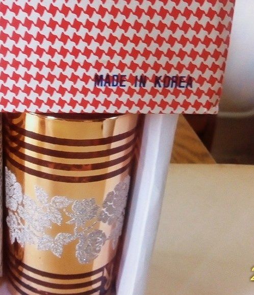 Подарочный набор из 6-ти стаканов