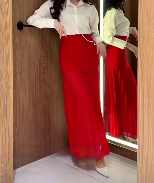 Продам новую юбку..