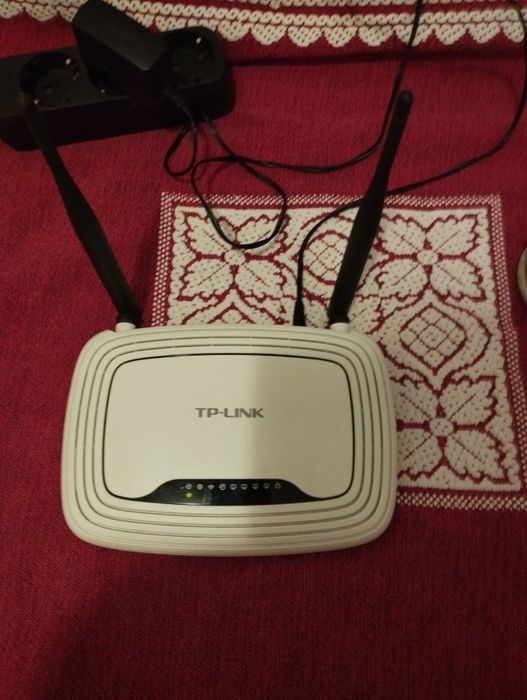 Router wireless N300 TP-Link