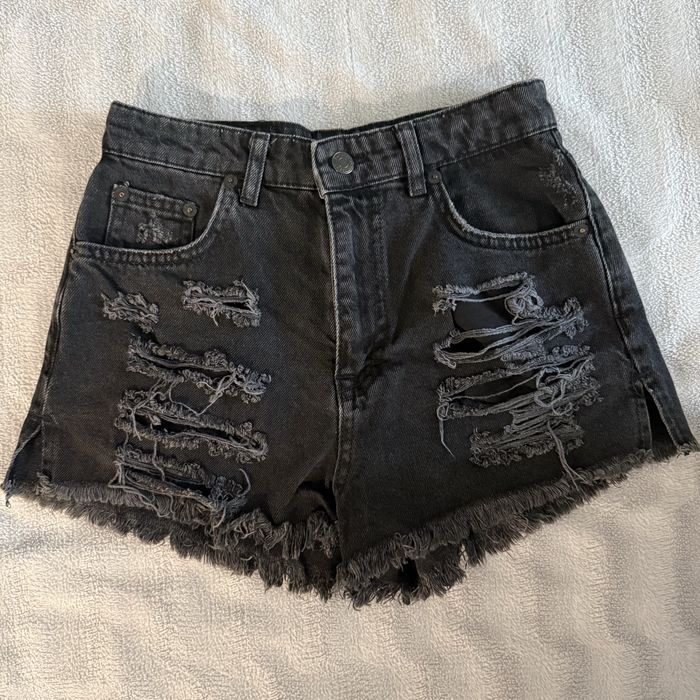 Дамски къси дънки Pull&Bear и New Yorker