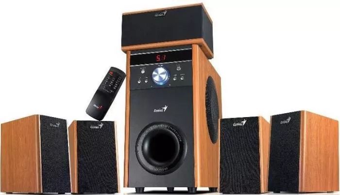 Genius SW-HF 5.1 4000