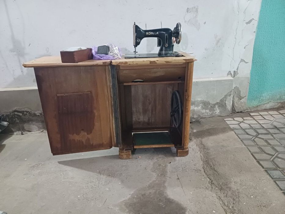 Тиккув машинаси сотилади