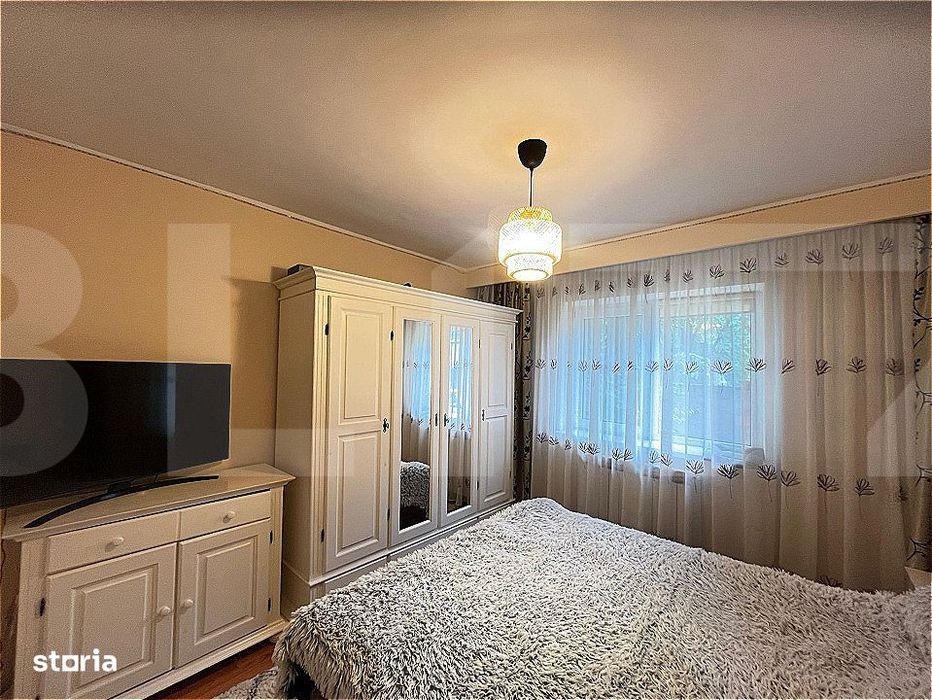 Apartament de 3 camere, 63 mp - Botosani