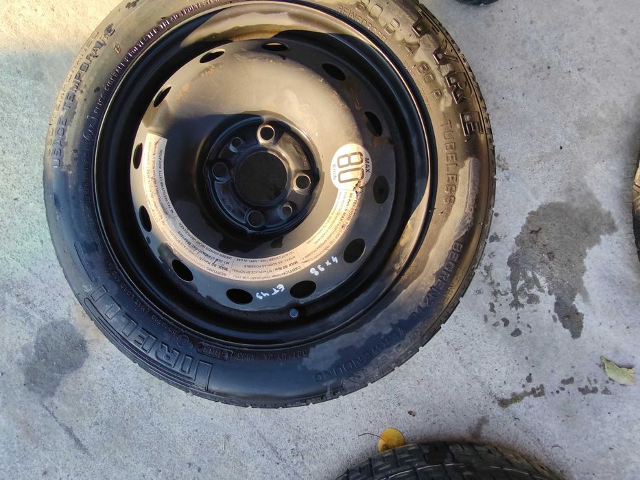 Патерица 14" Pirelli 4*98 mm