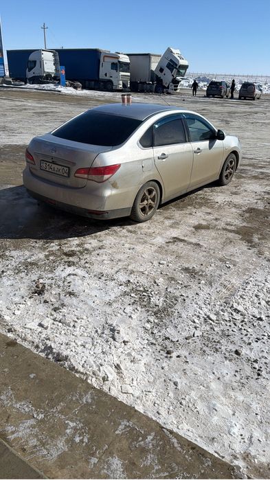 Продам авто Nissan Almera G15.