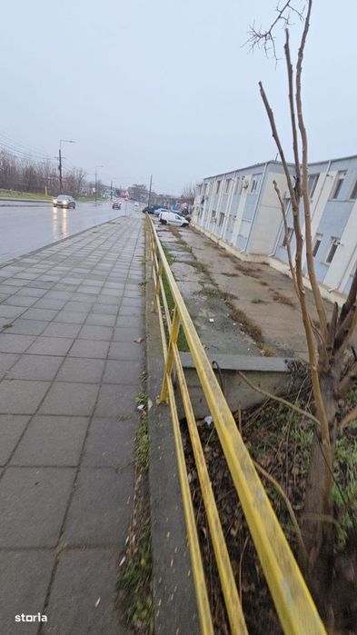 Vand loturi de teren in Tulcea - ideal pentru garaj, magazie, parcare