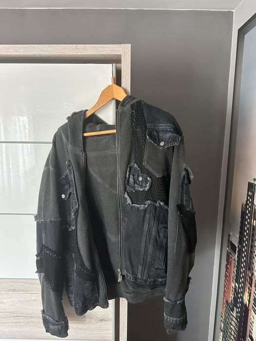 LUDA- Jacket limited