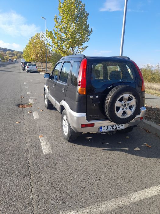 DAIHATSU Terios 1998 — imagine 2