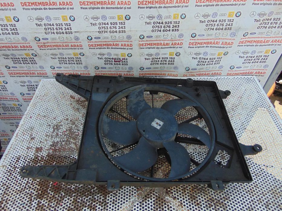Ventilator racire Renault Scenic 1.9 1.6 scenic 2 gmv cod 8200065257