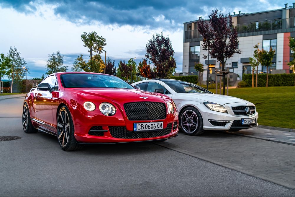 Кола за бал / сватба