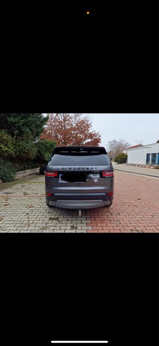 Land Rover Discovery 5 HSE 7LOCURI