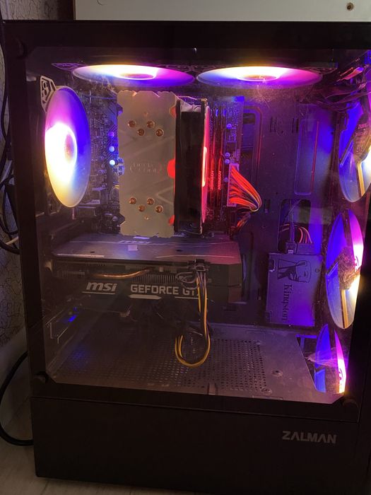 игровой компьютер