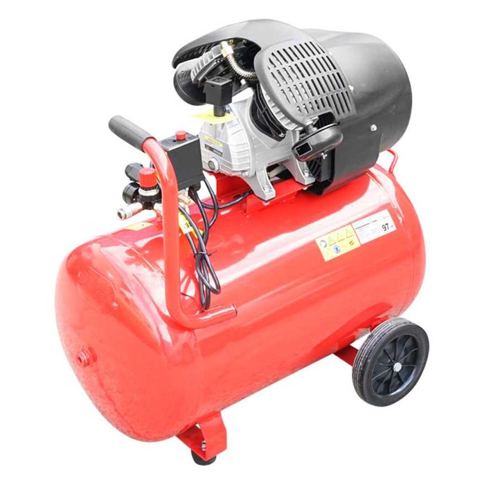 Compresor Aer Vopsitor Service 100l 2.2kW/3CP 8 Bari+Livrare GRATUITA!