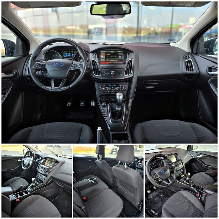 FORD Focus 2014 — imagine 5