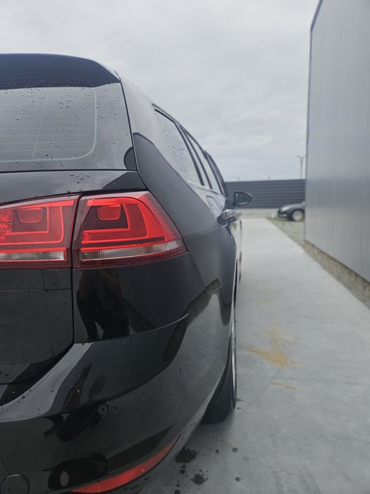VOLKSWAGEN Golf 2014 — imagine 4