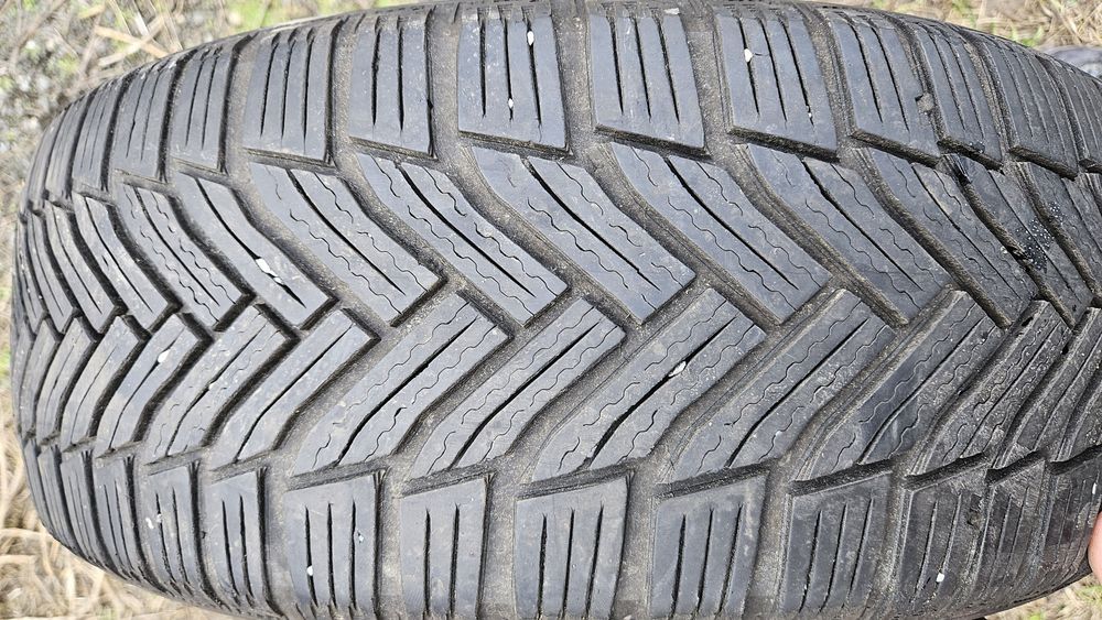 2бр гуми 205 55 16 мишелин