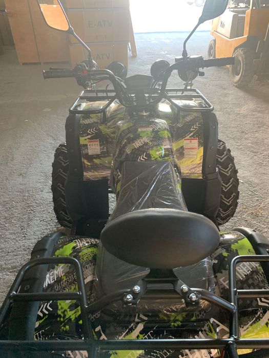 Бензиново АТВ 250